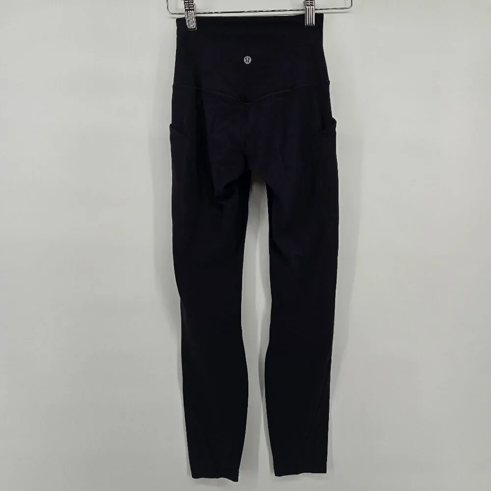 Lululemon Align High Rise Pant with Pockets 25